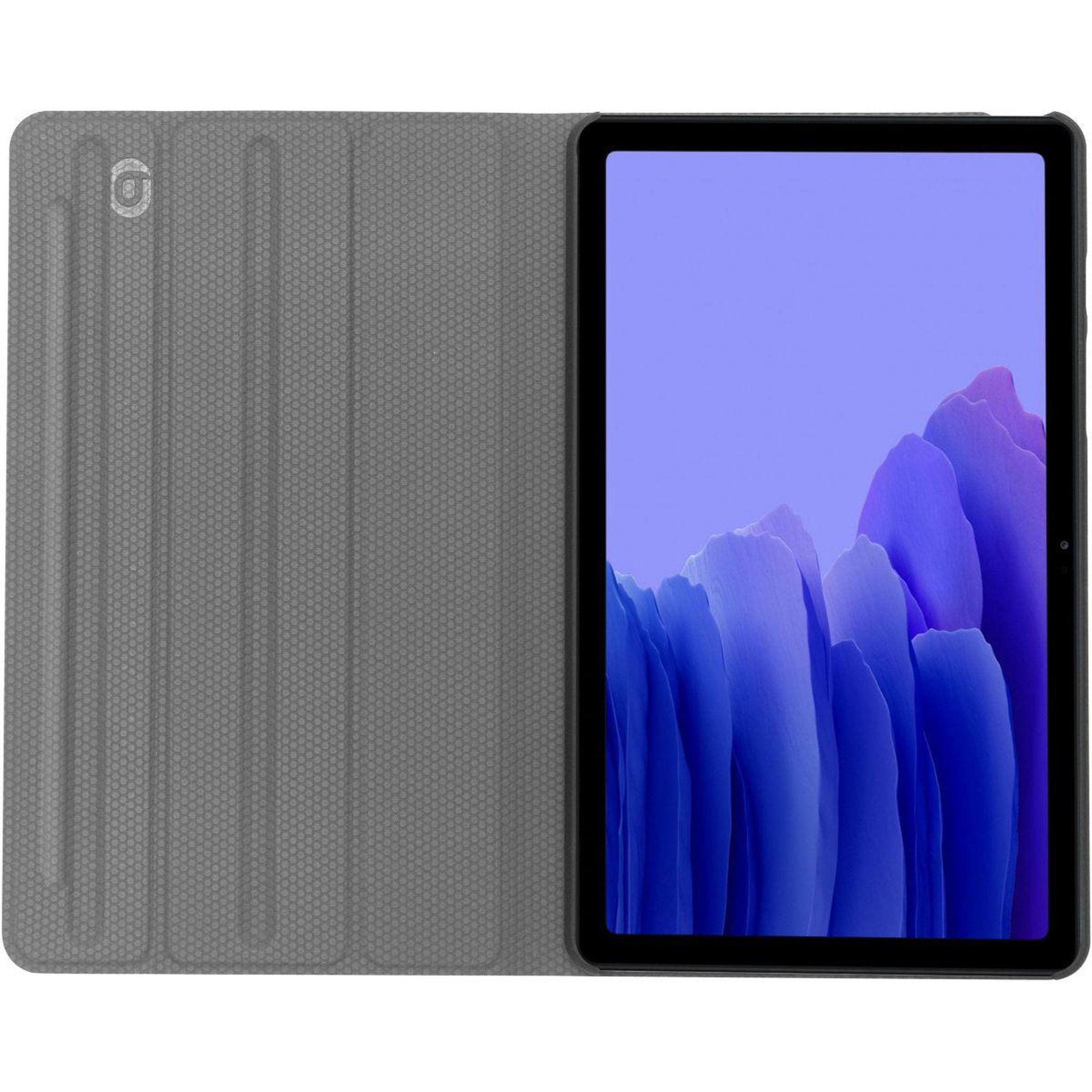 Voir la diapositive 4 : ESSENTIEL B Etui Samsung A10.1 FOLIO Noir