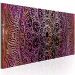 Paris Prix Tableau Imprimé  Mandala : Amethyst Energy. Coloris disponibles : Multicolore