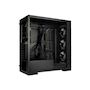 Voir la diapositive 2 : Kolink Boîtier PC Kolink Unity Meshbay ARGB Noir avec ventilation optimisée