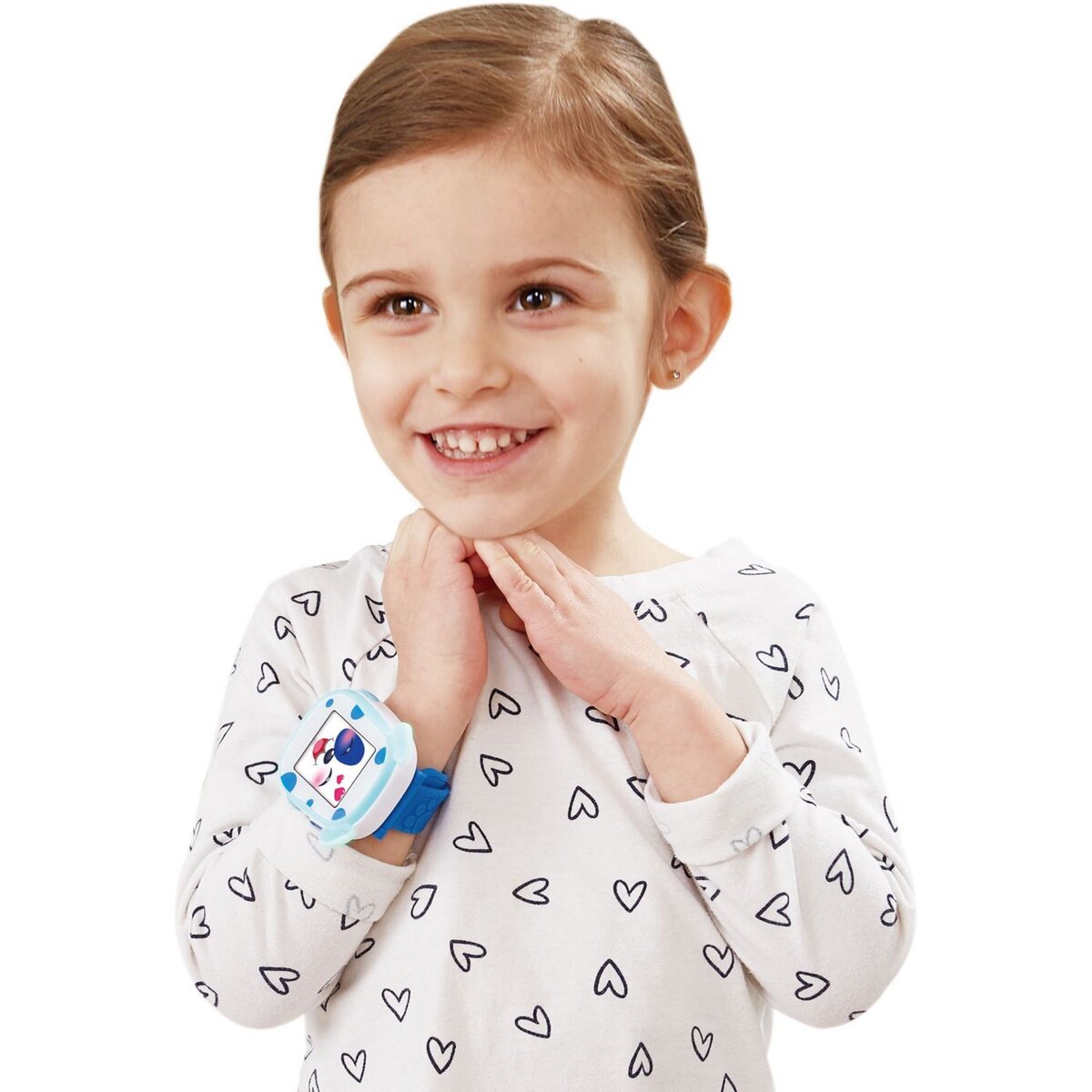 VTECH Kidiwatch bleue