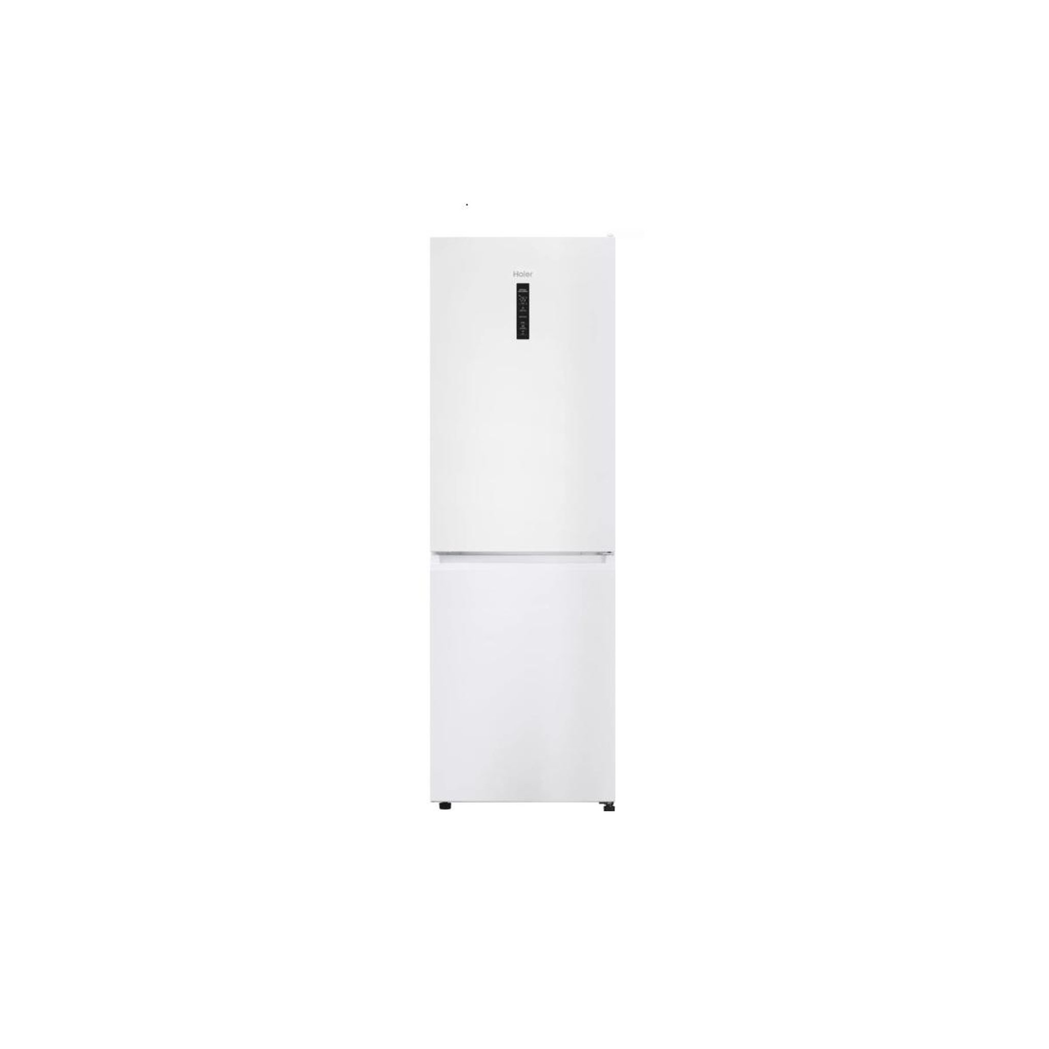 HAIER Réfrigérateur combiné 60cm 352l ventilé métal - hdpw5618dnpw