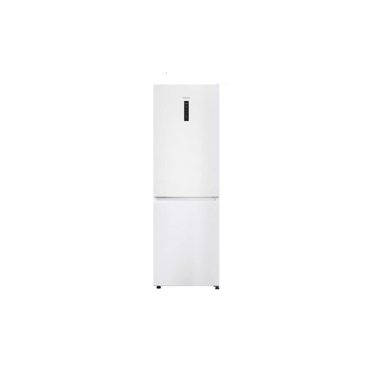 HAIER Réfrigérateur combiné 60cm 352l ventilé métal - HDPW5618DNPW