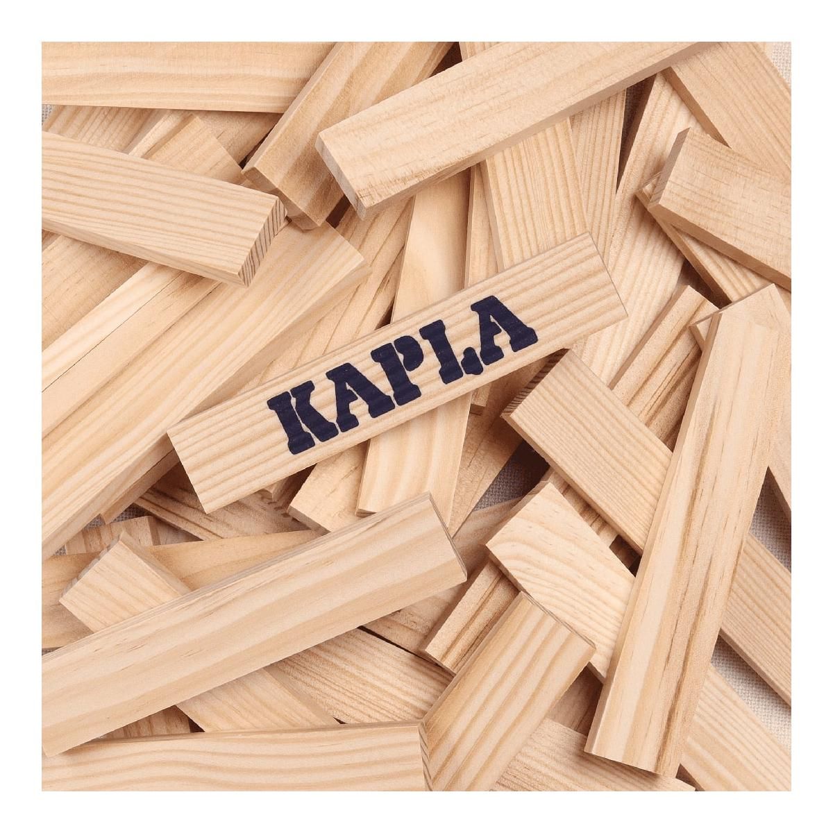 Kapla La planchette magique  Baril 200 pieces