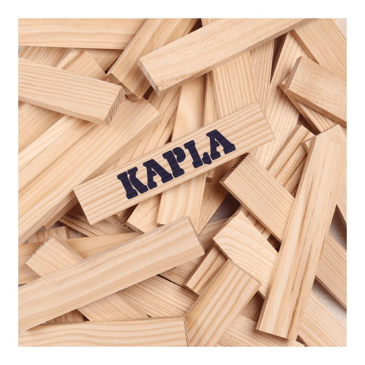 Kapla La planchette magique  Baril 200 pieces