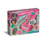 CLEMENTONI CLEMENTONI - Friendship bracelets Mania- Créer tes bracelets de l'amitié - Dés 7ans