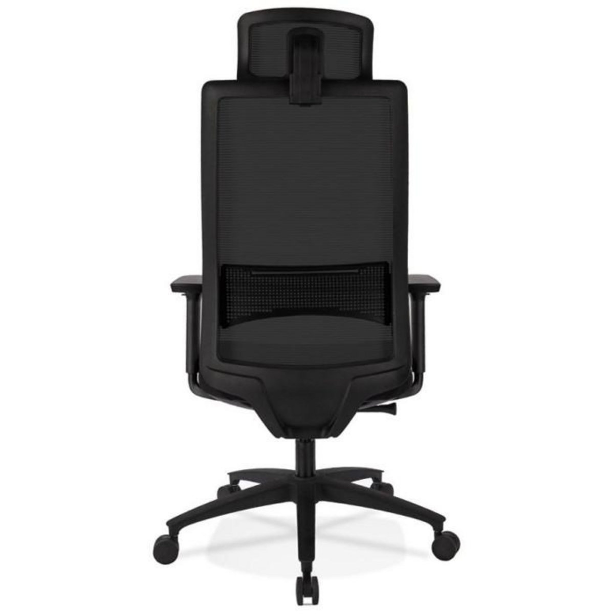 Paris Prix Fauteuil de Bureau Design  Tiziano  126cm Noir