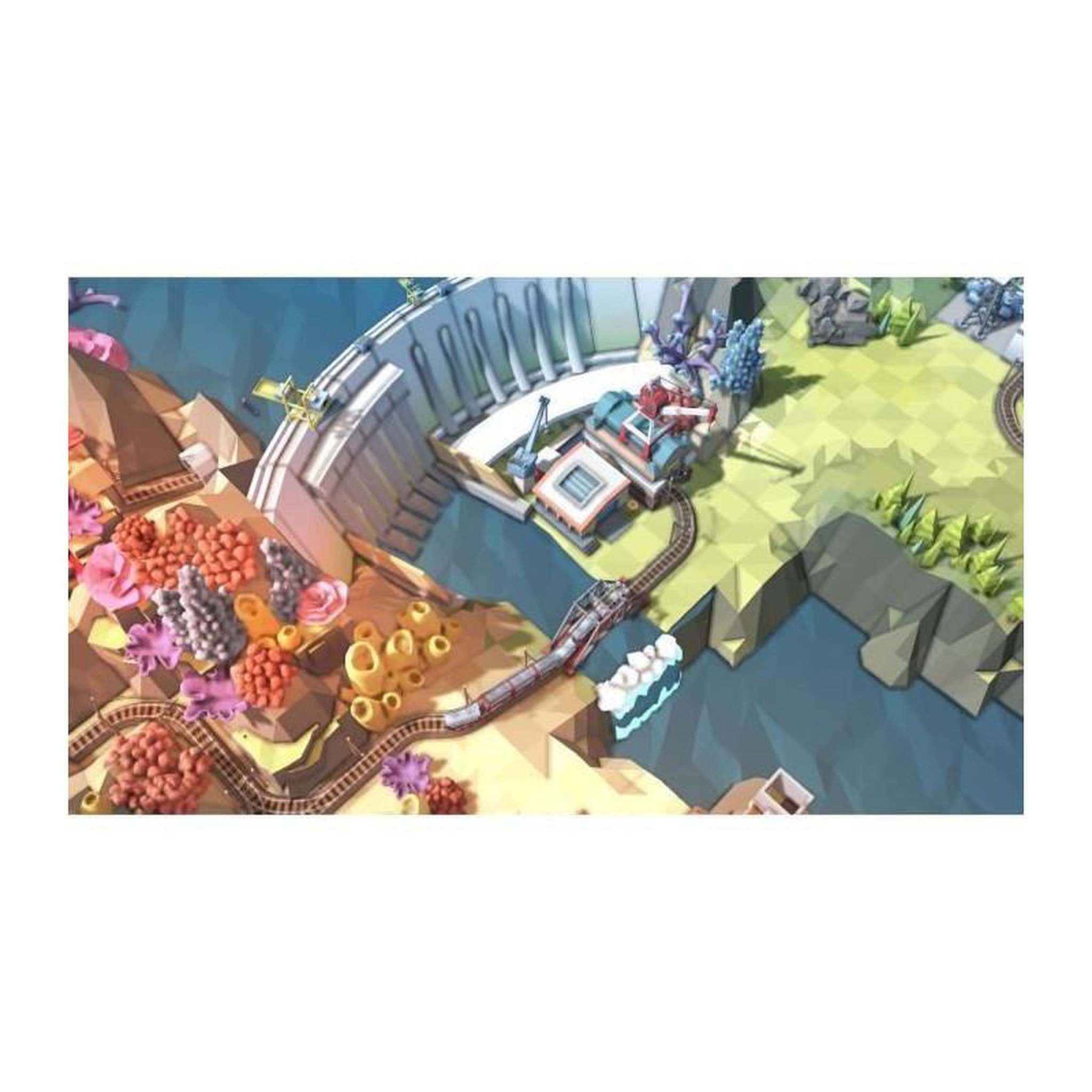 Voir la diapositive 5 : Just for games Train Valley Collection - Jeu Nintendo Switch