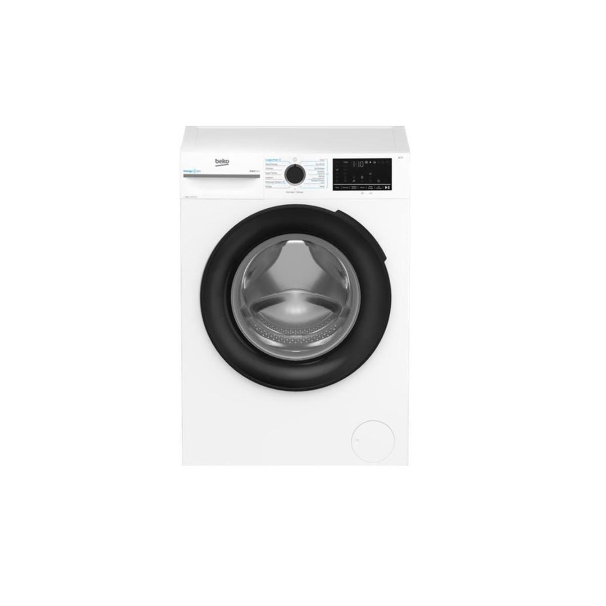Beko Lave-linge frontal 8kg 1400 tours/min - bm3wfu48411b