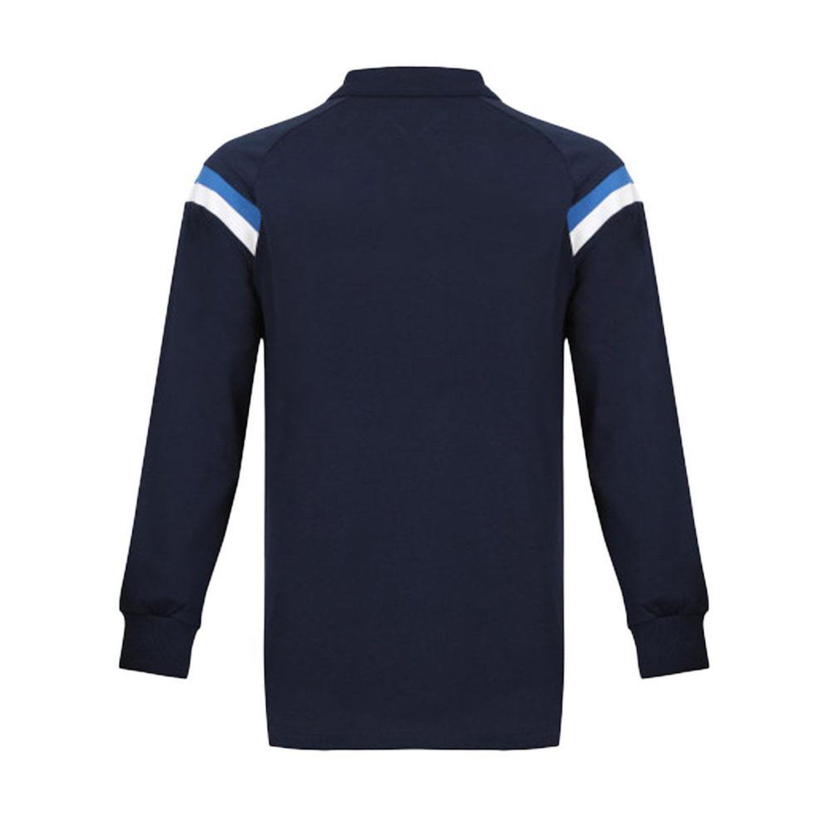 UMBRO Polo Manches Longues Marine Homme Umbro Fan