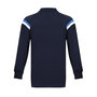 Voir la diapositive 2 : UMBRO Polo Manches Longues Marine Homme Umbro Fan