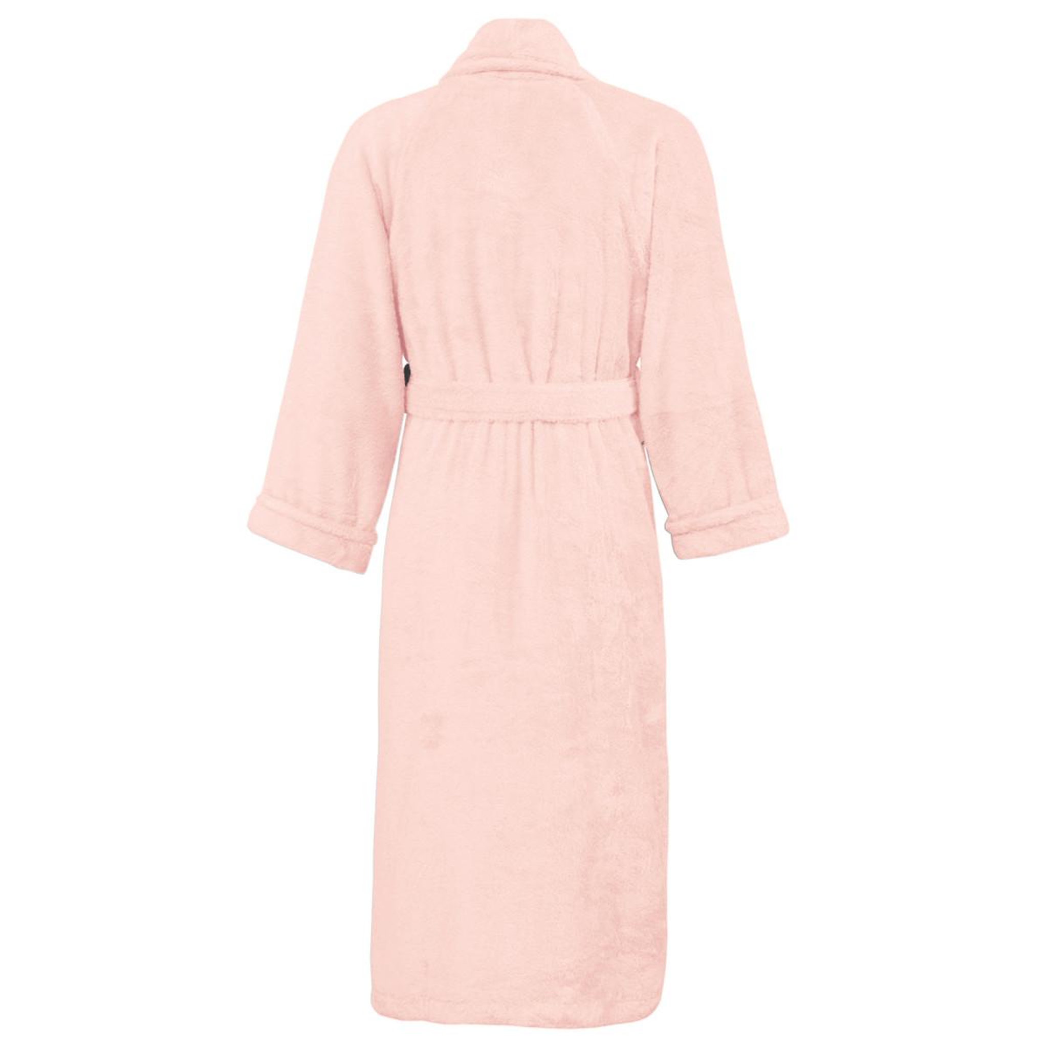 Voir la diapositive 2 : Sensei Maison Peignoir éponge homme-femme col châle 400 g/m² STUDIO