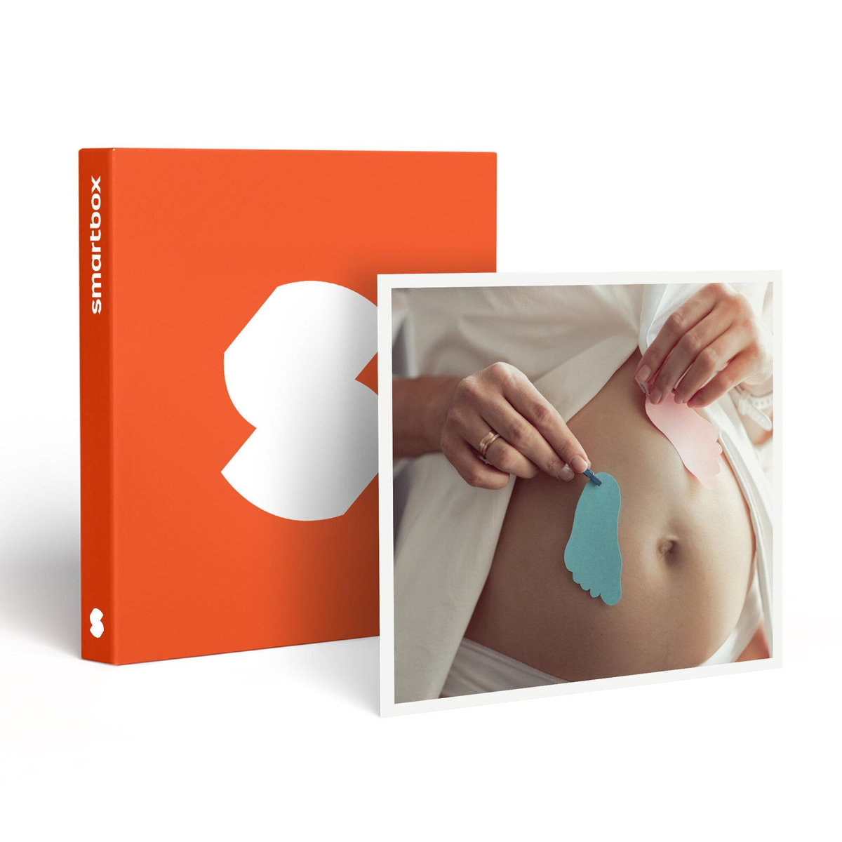 Smartbox Carte cadeau Gender Reveal - 15 € - Coffret Cadeau Multi-thèmes