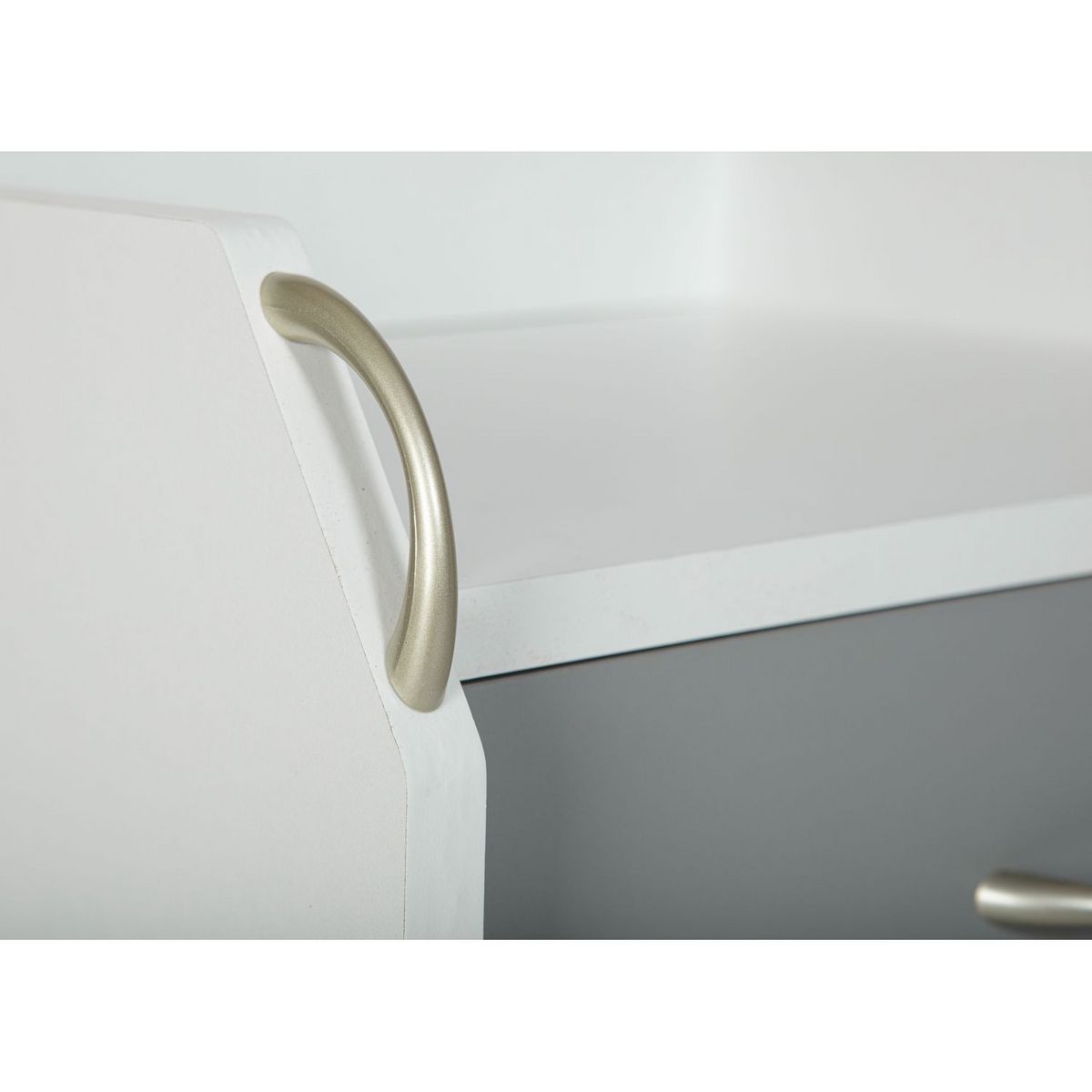 Caisson rangement pour bureau 4 tiroirs L40cm JOVI