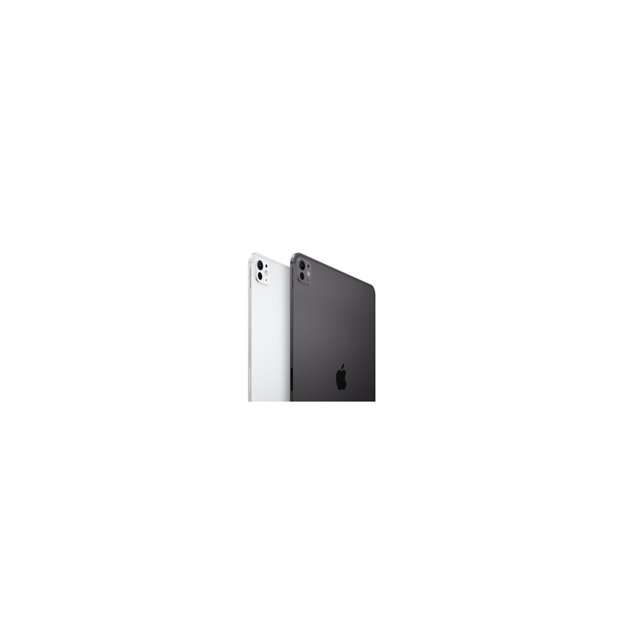 Voir la diapositive 3 : APPLE iPad Apple iPad Pro 11 Puce Apple M4 2 To Noir Sidéral 5G Nano texturé 7ème génération 2024