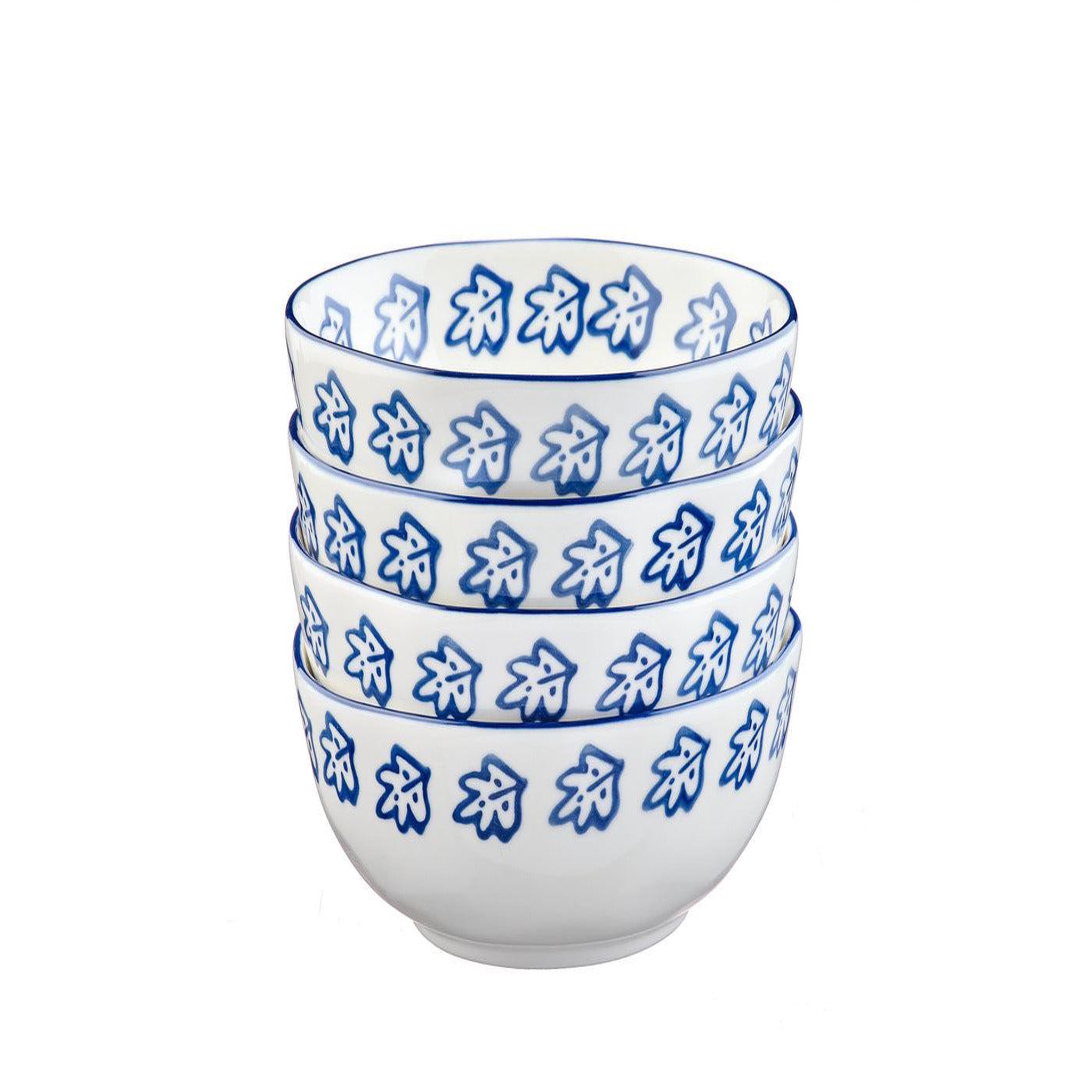 Voir la diapositive 3 : BJORN Bol napoli ø17,5cm - 4 pièces - agrume
