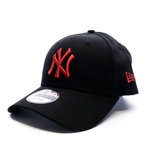 NEW ERA Casquette Noir Homme New Era League Essential Yankees. Coloris disponibles : Noir