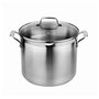 Voir la diapositive 1 : ACTUEL Marmite induction inox 28 cm