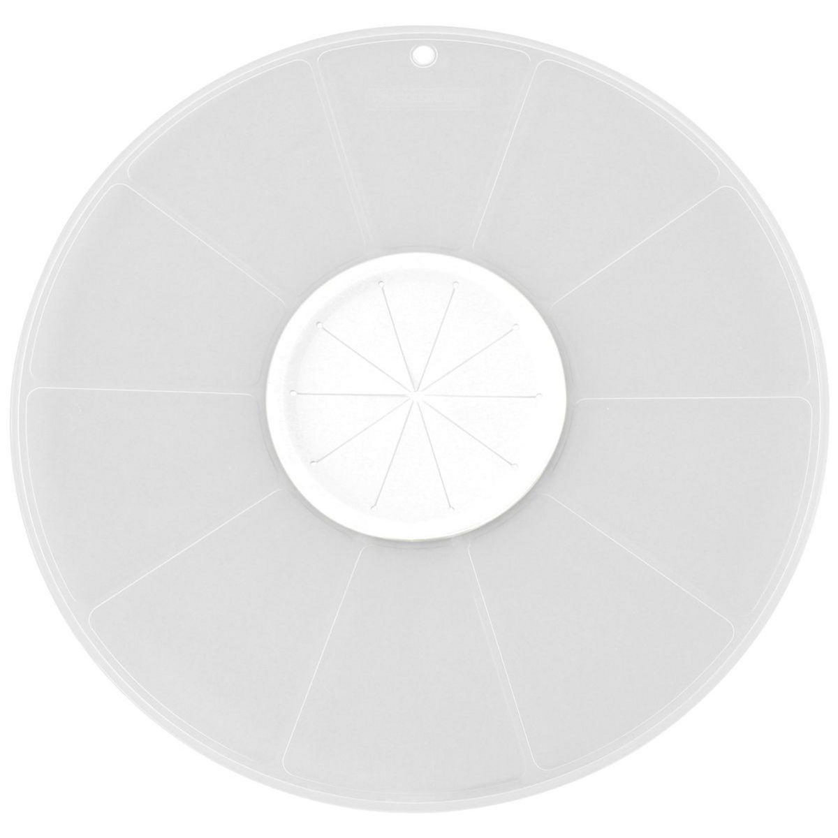 ZENKER Couvercle anti projections 30 cm Zenker Smart Pastry