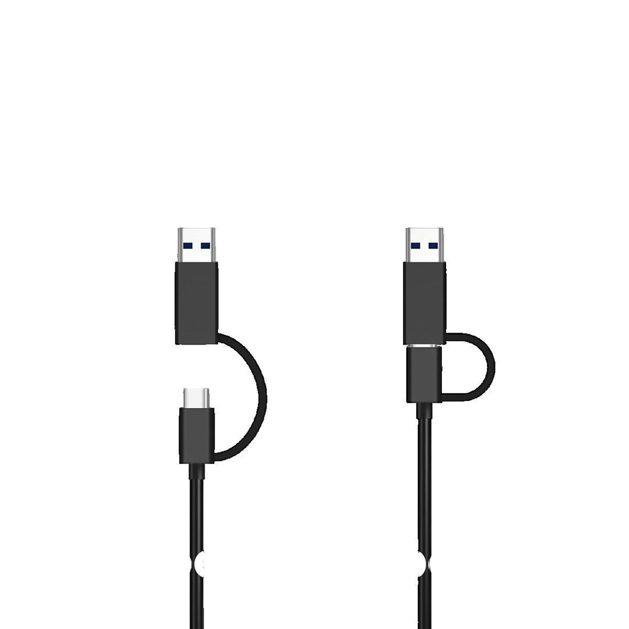 Voir la diapositive 3 : Icy Box Adaptateur réseau Icy Box IB-LAN301-C3 USB Type-A et USB Type-C 2500 Mbit/s