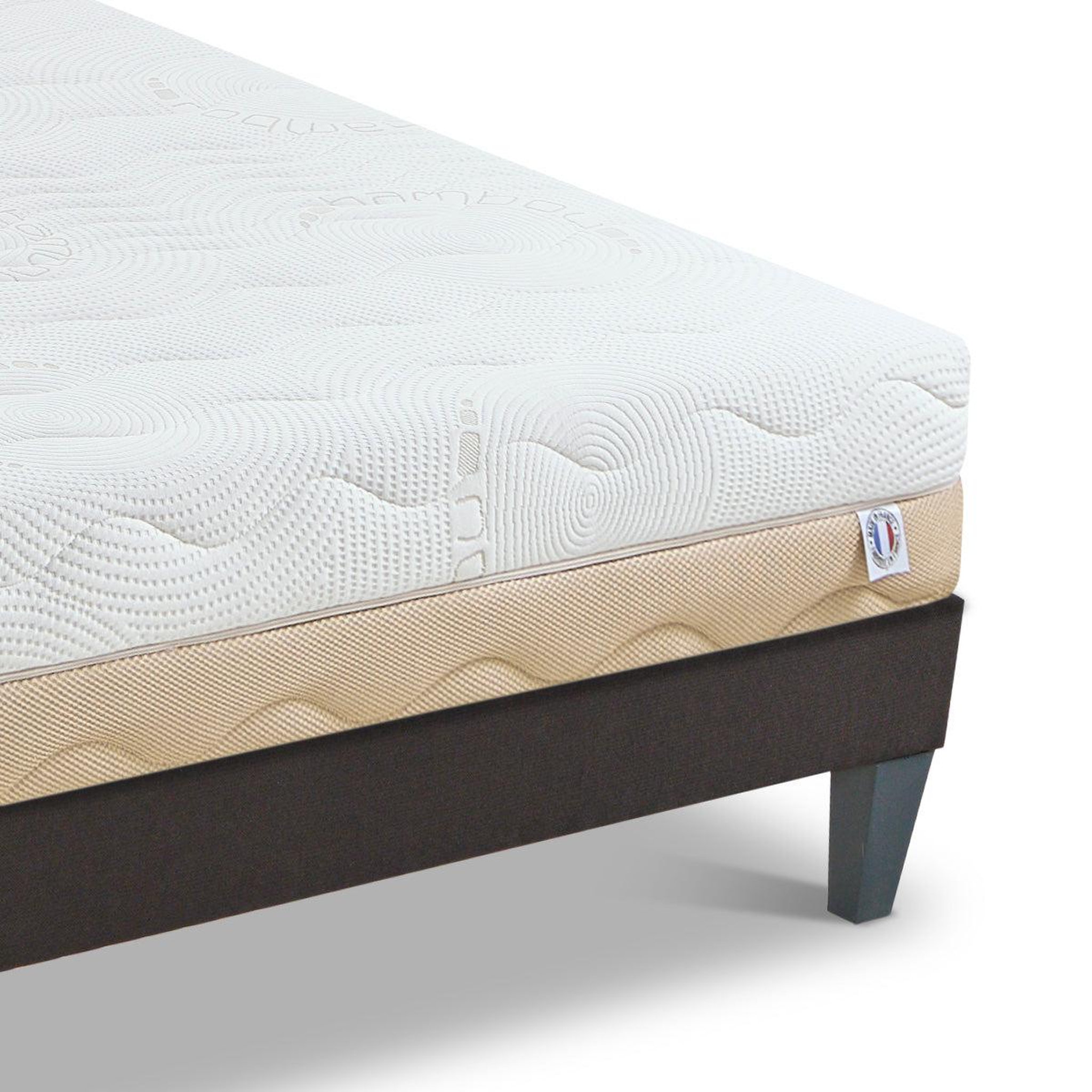 Voir la diapositive 5 : BELLECOUR Bellecour literie | matelas leman | mousse hr hypersoft