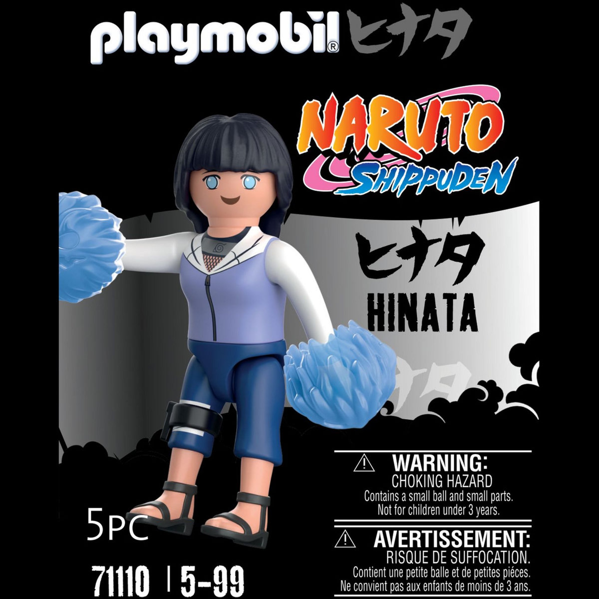PLAYMOBIL 71110 HINATA