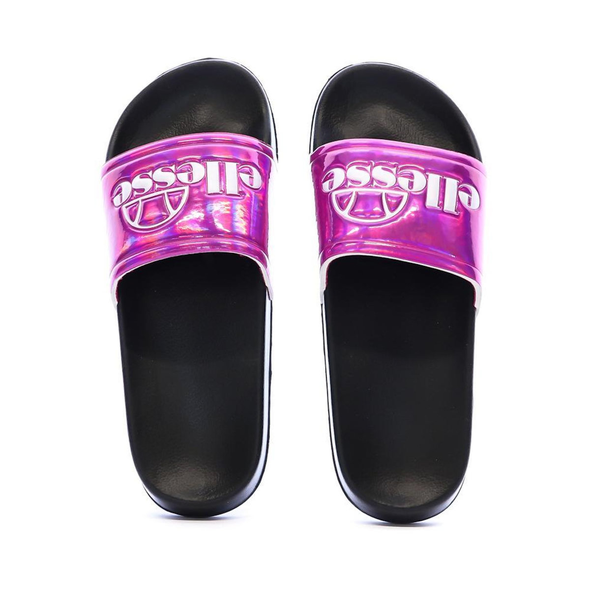 ELLESSE Claquettes /Noir Femme Ellesse Demi