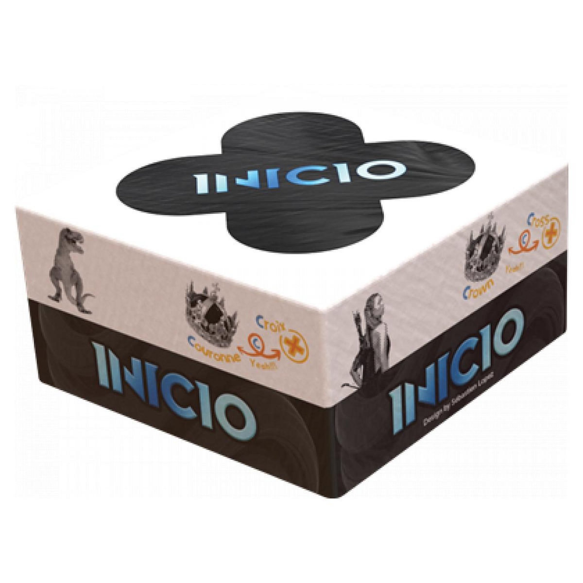 Asmodee Inicio Mini jeux de societe