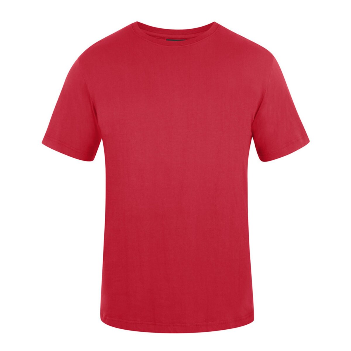 CANTERBURY T-Shirt rouge homme Canterbury Team Plain Tee