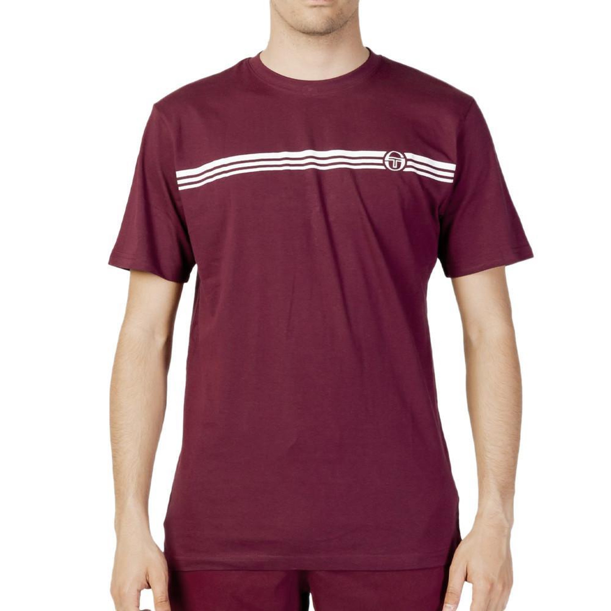 Voir la diapositive 1 : SERGIO TACCHINI T shirt  Homme Sergio Tacchini Stripe B