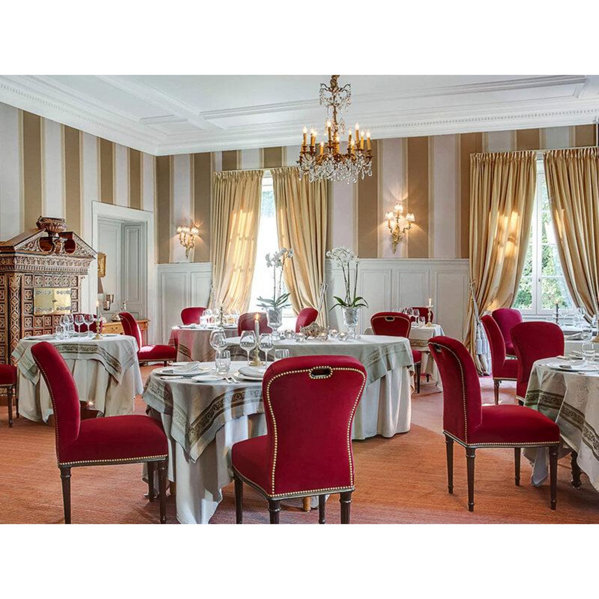 Smartbox 2 jours en chambre Prestige dans château 4* avec dîner près de Périgueux - Coffret Cadeau Séjour