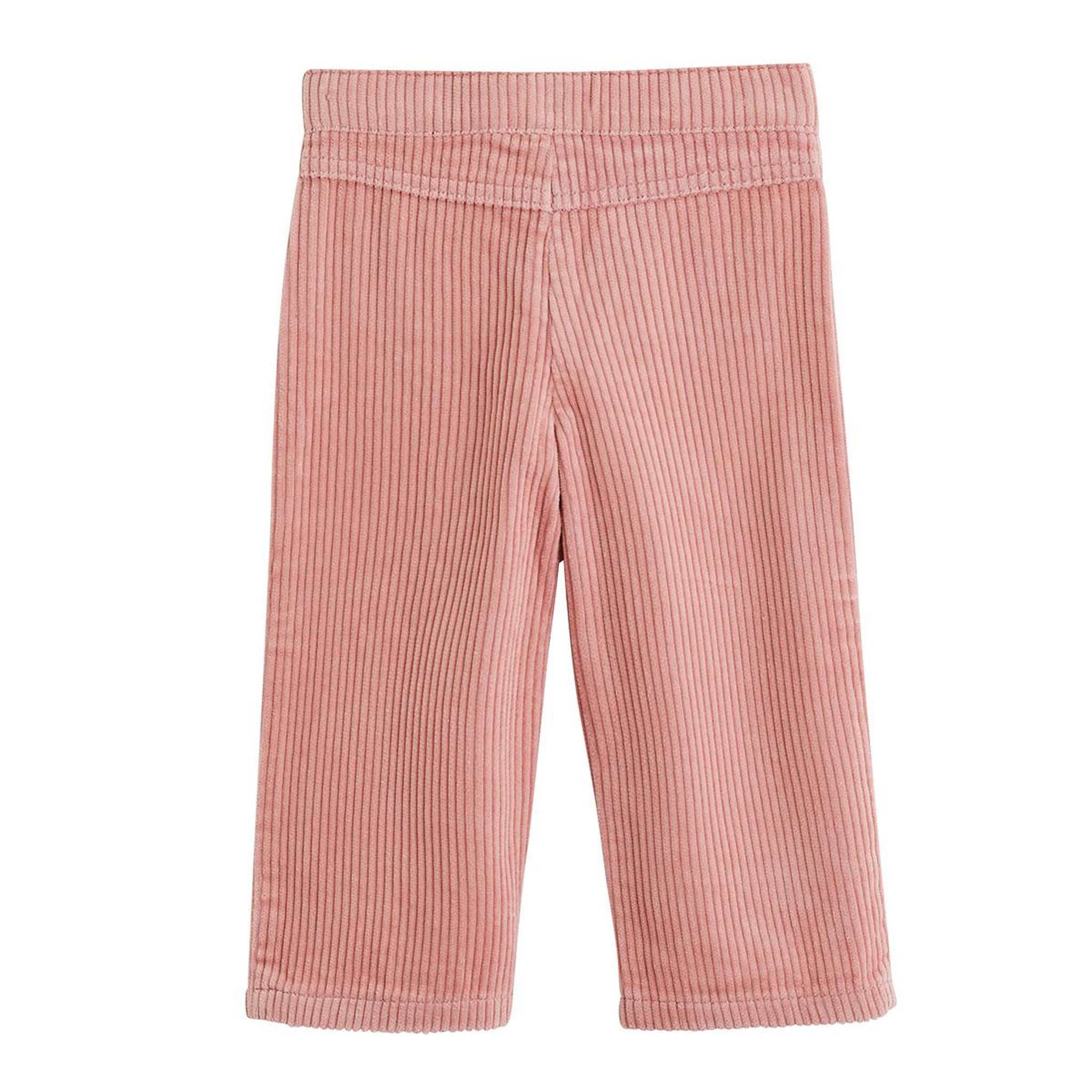 Voir la diapositive 3 : PETIT BEGUIN Lot de 2 pantalons enfant cléo