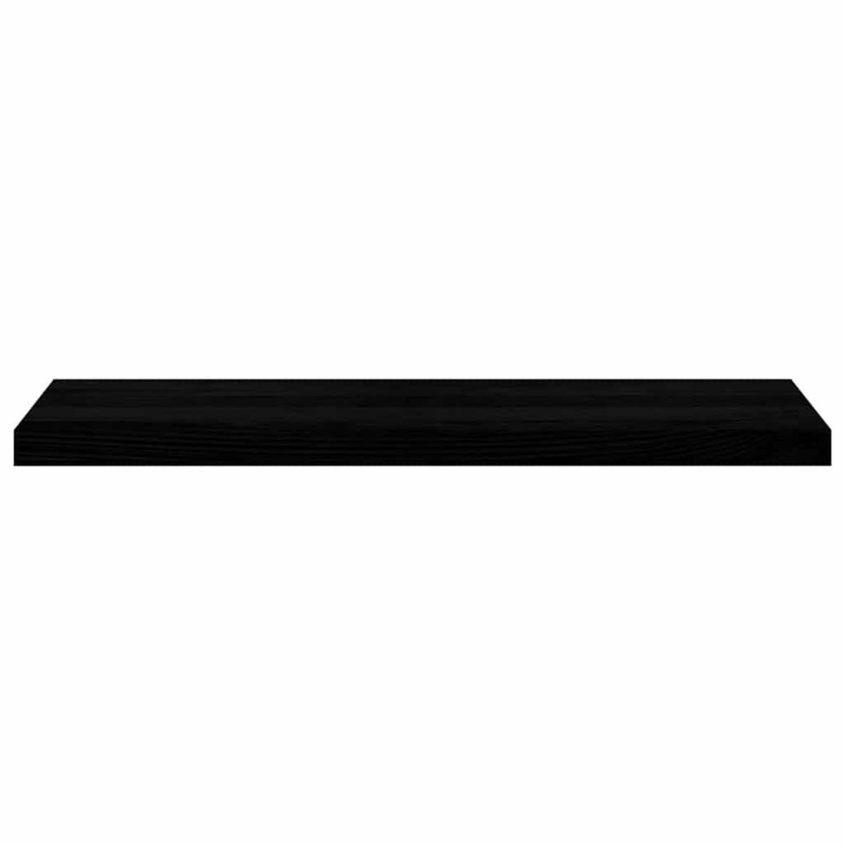 VIDAXL Marches d'escalier 20 pcs marron fonce 90x30x2 cm chene massif