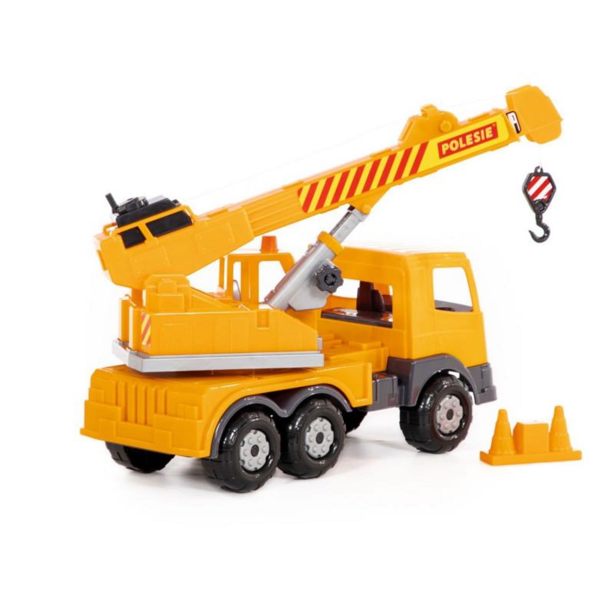 POLESIE Polesie Tow Truck