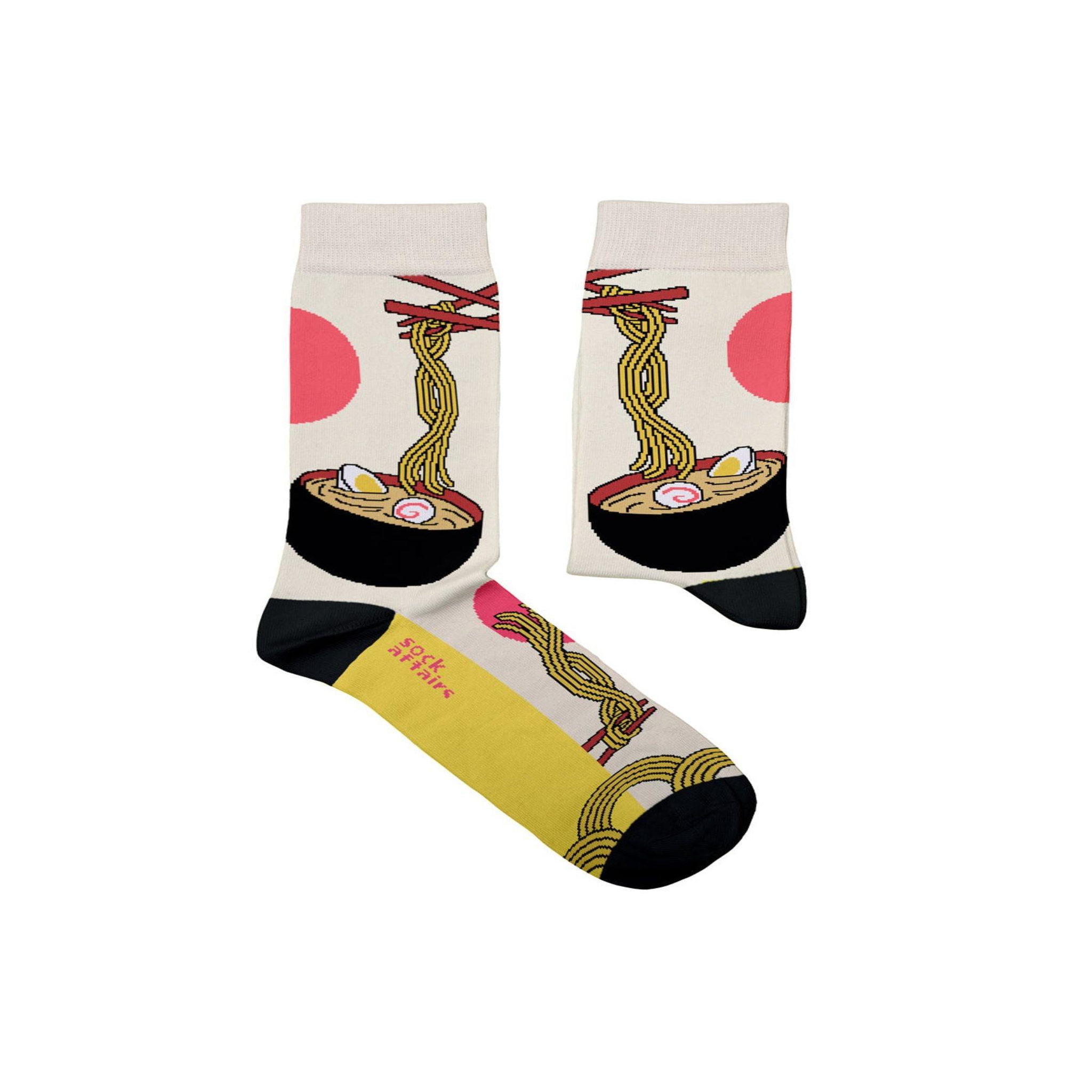 SOCK AFFAIRS Chaussettes sock affairs ramen