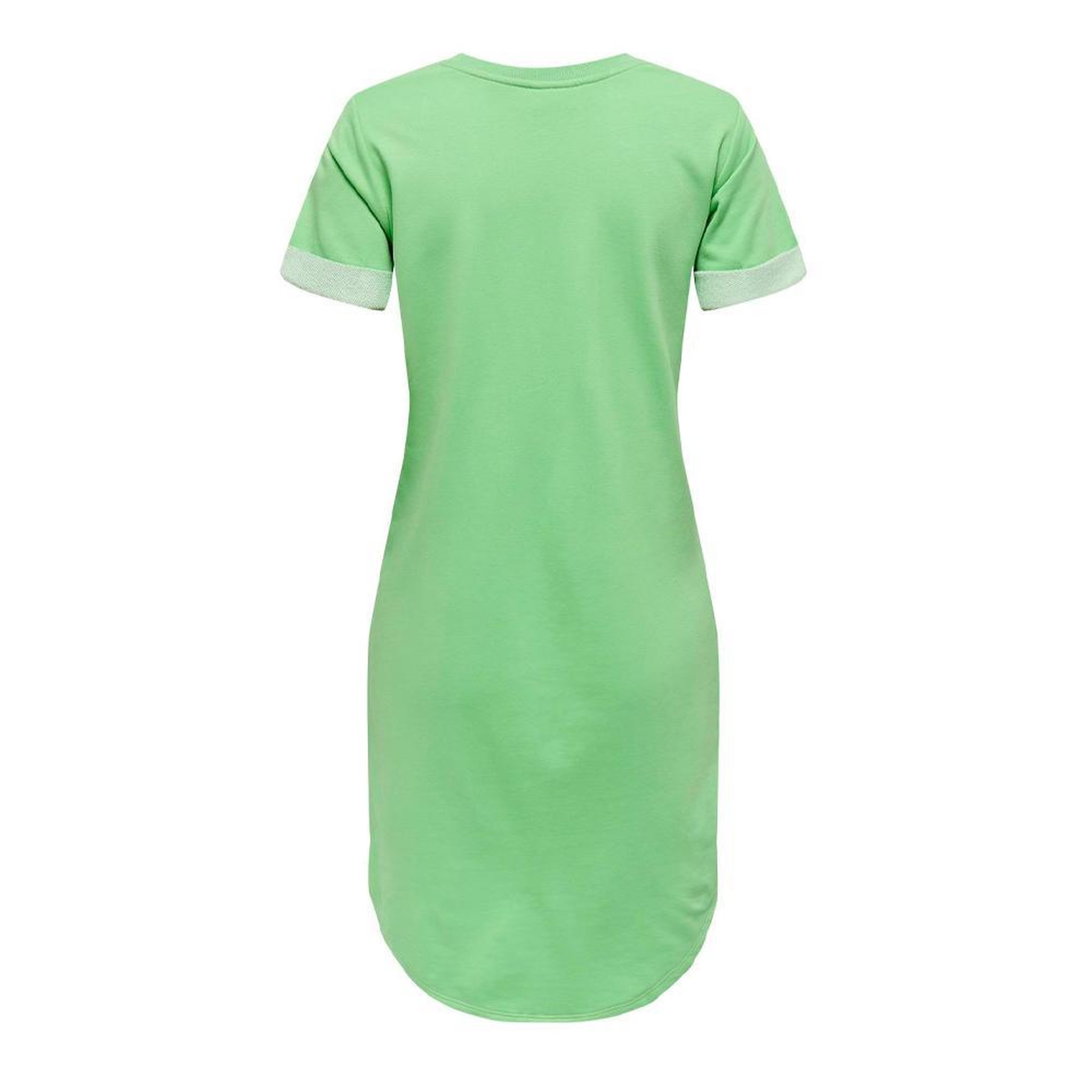 Voir la diapositive 2 : JACQUELINE DE YONG Robe Vert Femme JDY Life