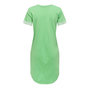 Voir la diapositive 2 : JACQUELINE DE YONG Robe Vert Femme JDY Life