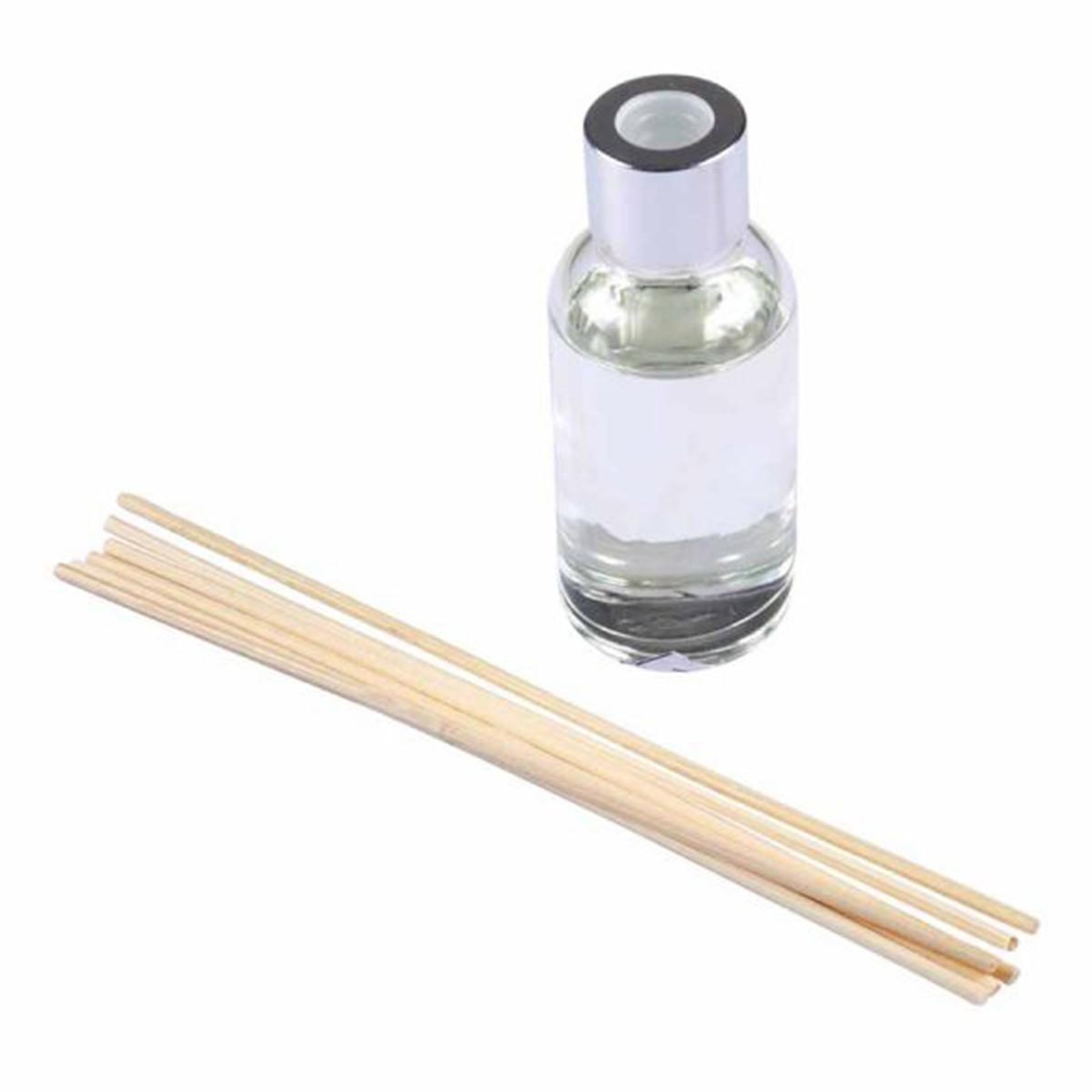 Voir la diapositive 1 : HOMEA Diffuseur de parfum  flacon  30ml jasmin