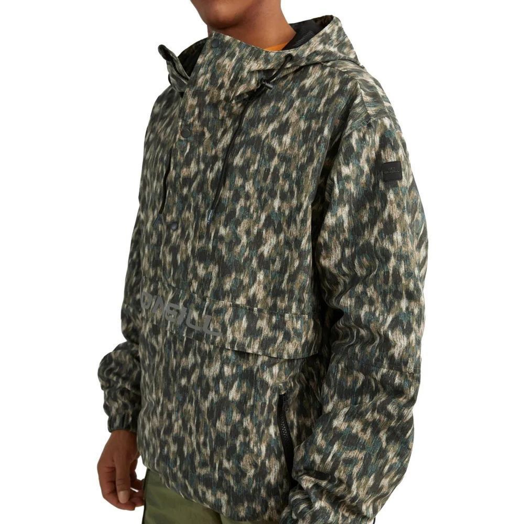 Voir la diapositive 1 : O'NEILL Veste verte homme o'neill modlr