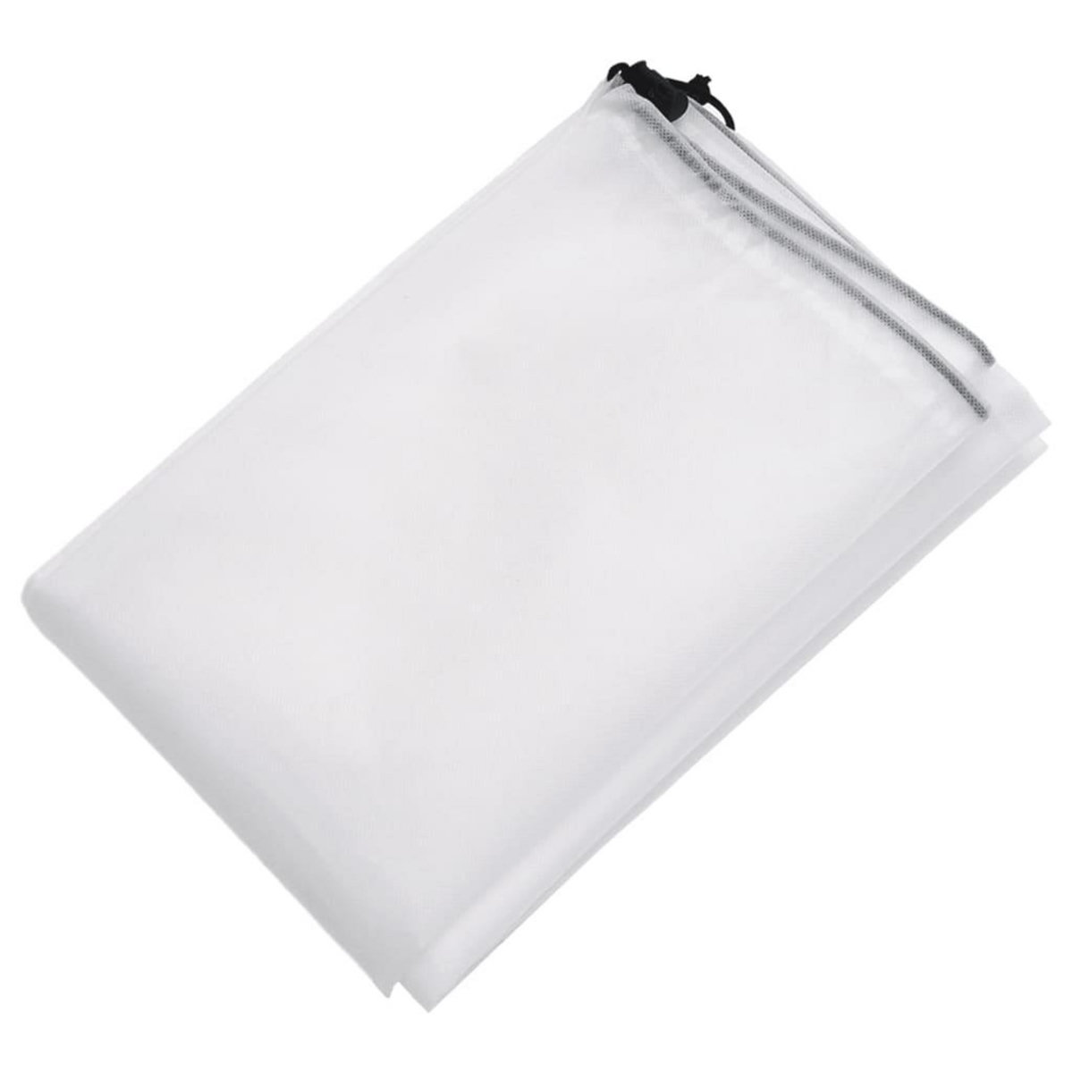 VIDAXL Housses de protection pour plantes avec cordon de serrage 12pcs