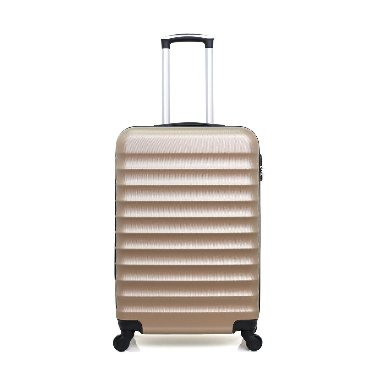 HERO HERO - Valise Weekend JAKARTA 65 cm 4 Roues