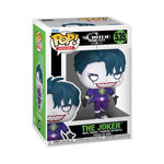 Funko Figurine Funko Pop Heroes DC Suicide Squad Isekai The Joker with Chase Modèle aléatoire