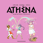 ATHENA TOME 8 : LES JEUX DE L'AMOUR ET DES POUVOIRS, Sibylline