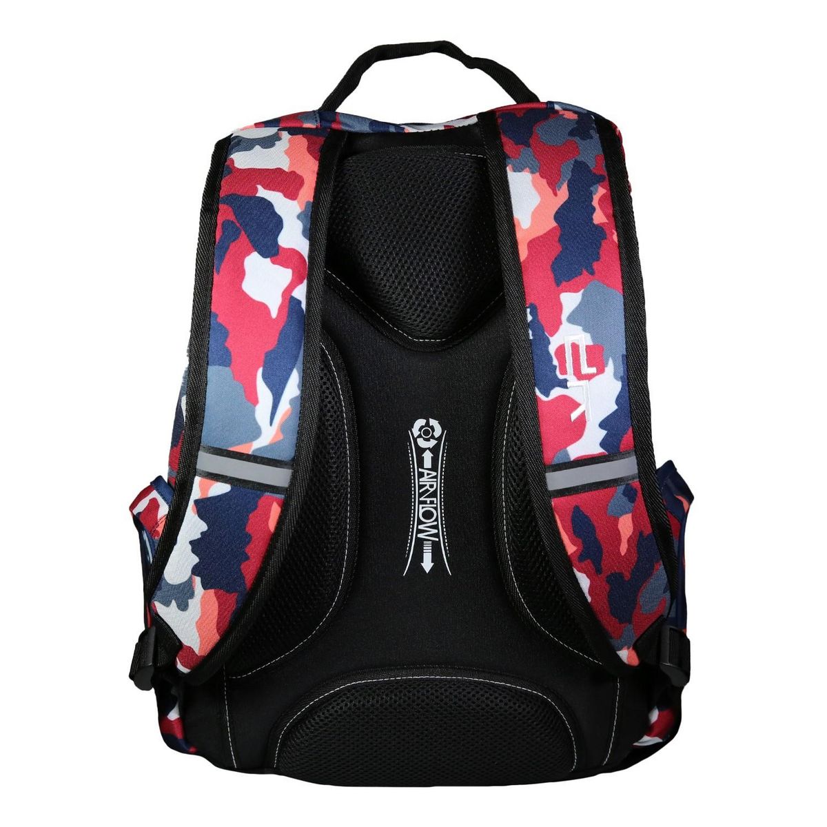 BODYPACK BODYPACK Sac à dos  2 Compartiments HIDE GIRL  Multicolore