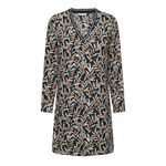 Only Robe /Orange Femme Only Noémie. Coloris disponibles : Noir