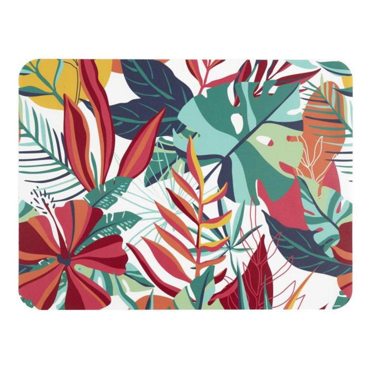 Paris Prix Set de Table  Paradis Exotique  30x40cm Multicolore