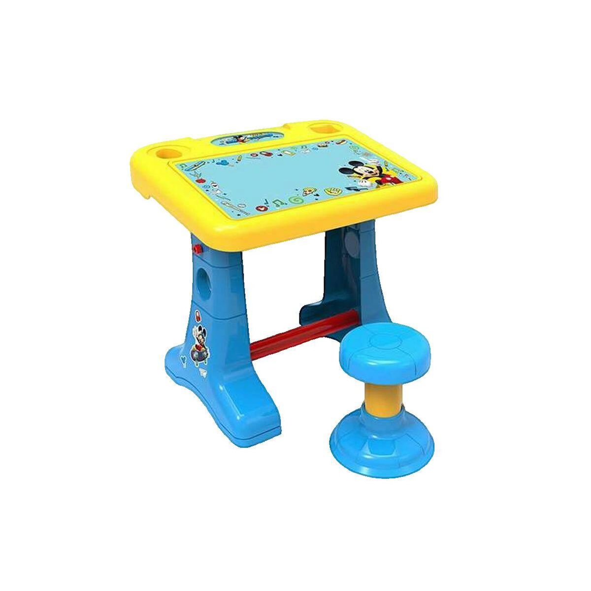 CHICCO Pupitre Chicos multicolore