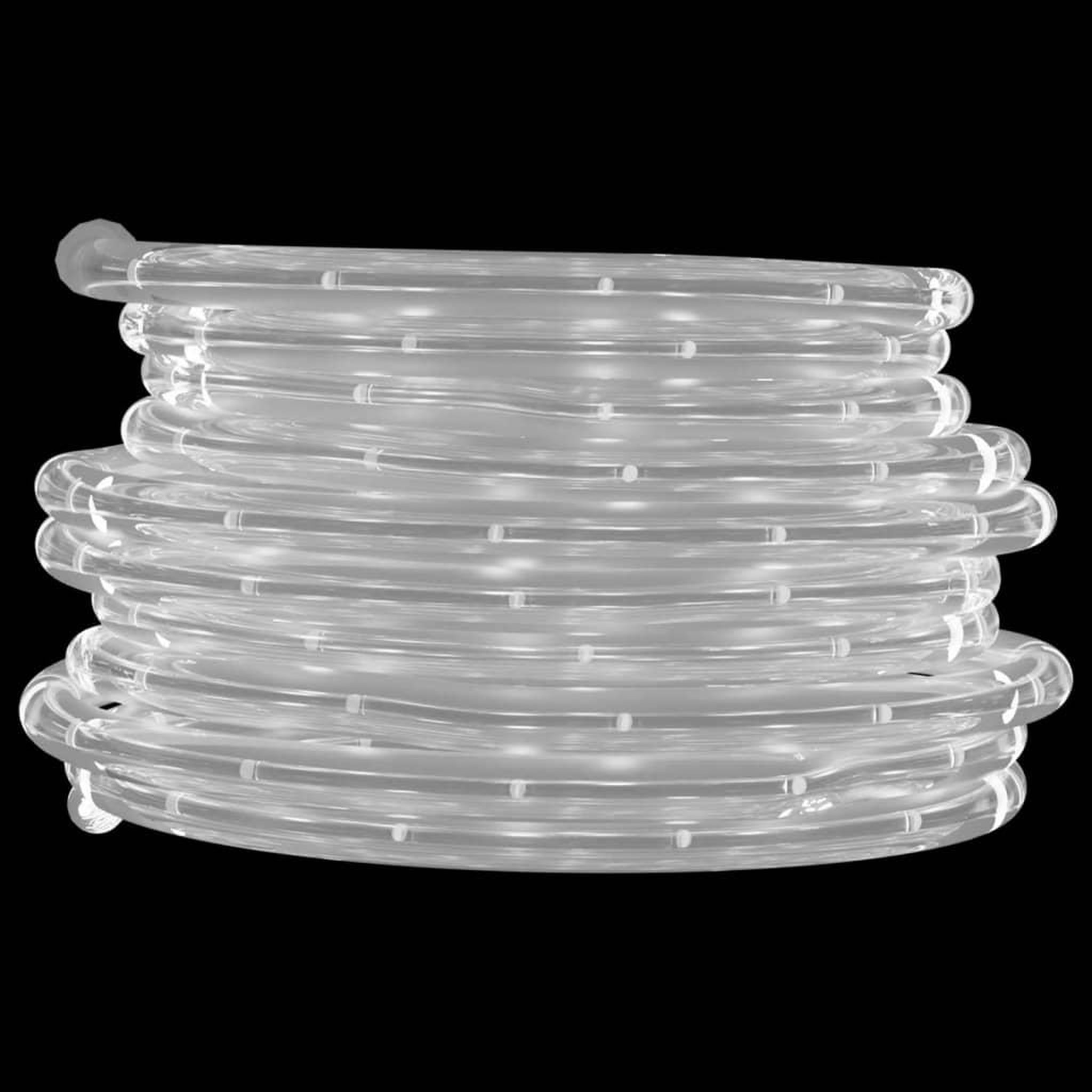 Voir la diapositive 4 : VIDAXL Cordon lumineux avec 1200 LED Multicolore 50 m PVC