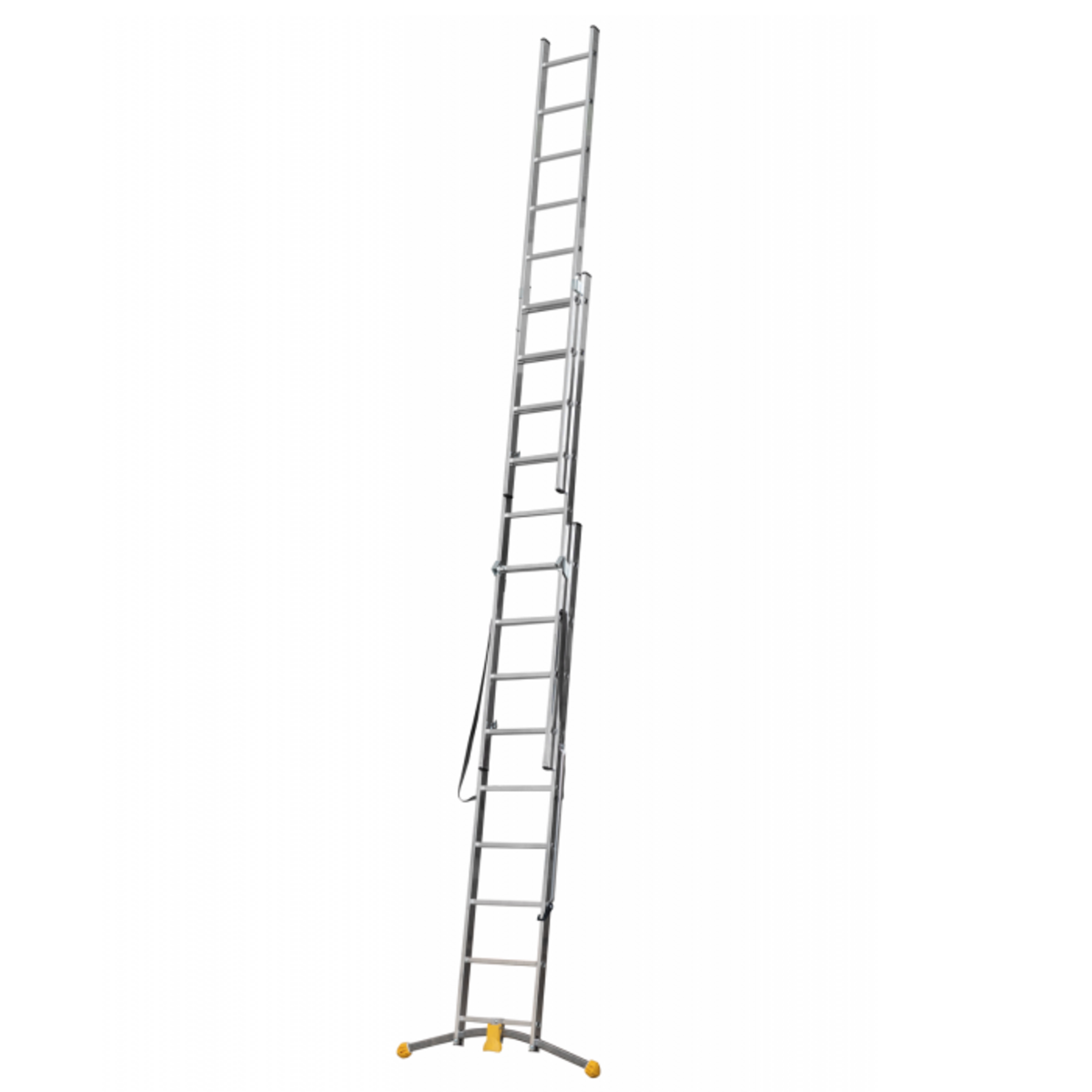 HAILO Echelle 3 plans 6m50 en aluminium - HOBBYLOT