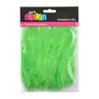 Voir la diapositive 2 : Paris Prix Lot de 35 Plumes Décoratives  Sensa  16cm Vert