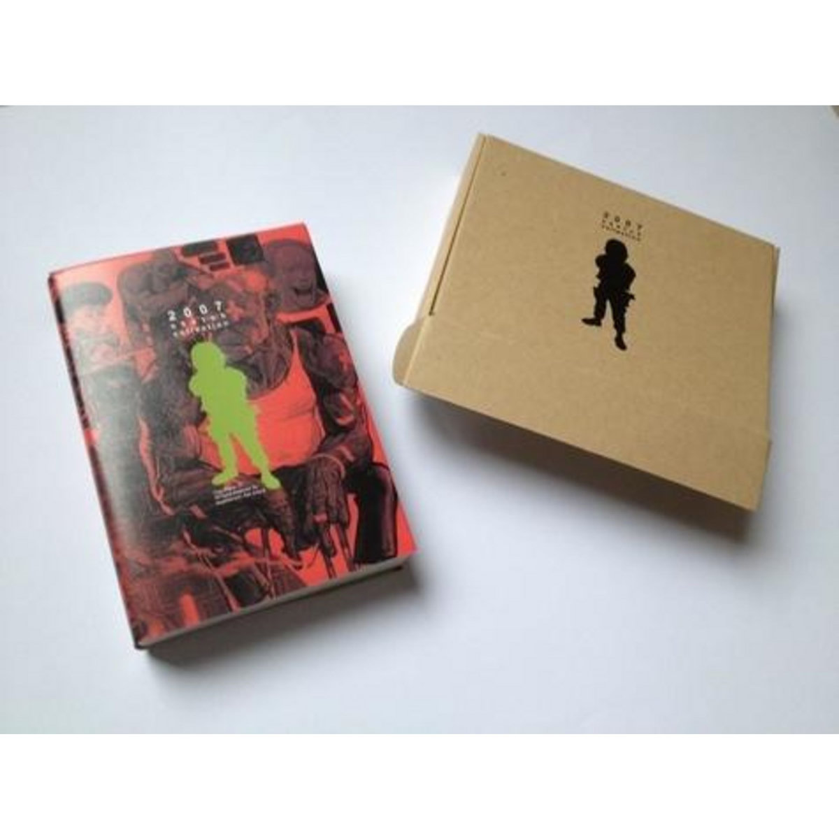 2007 SKETCH COLLECTION, Kim Jung-gi